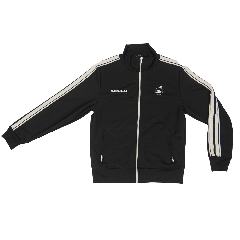 SÉCCO TrackStar Jacket Black - SÉCCO