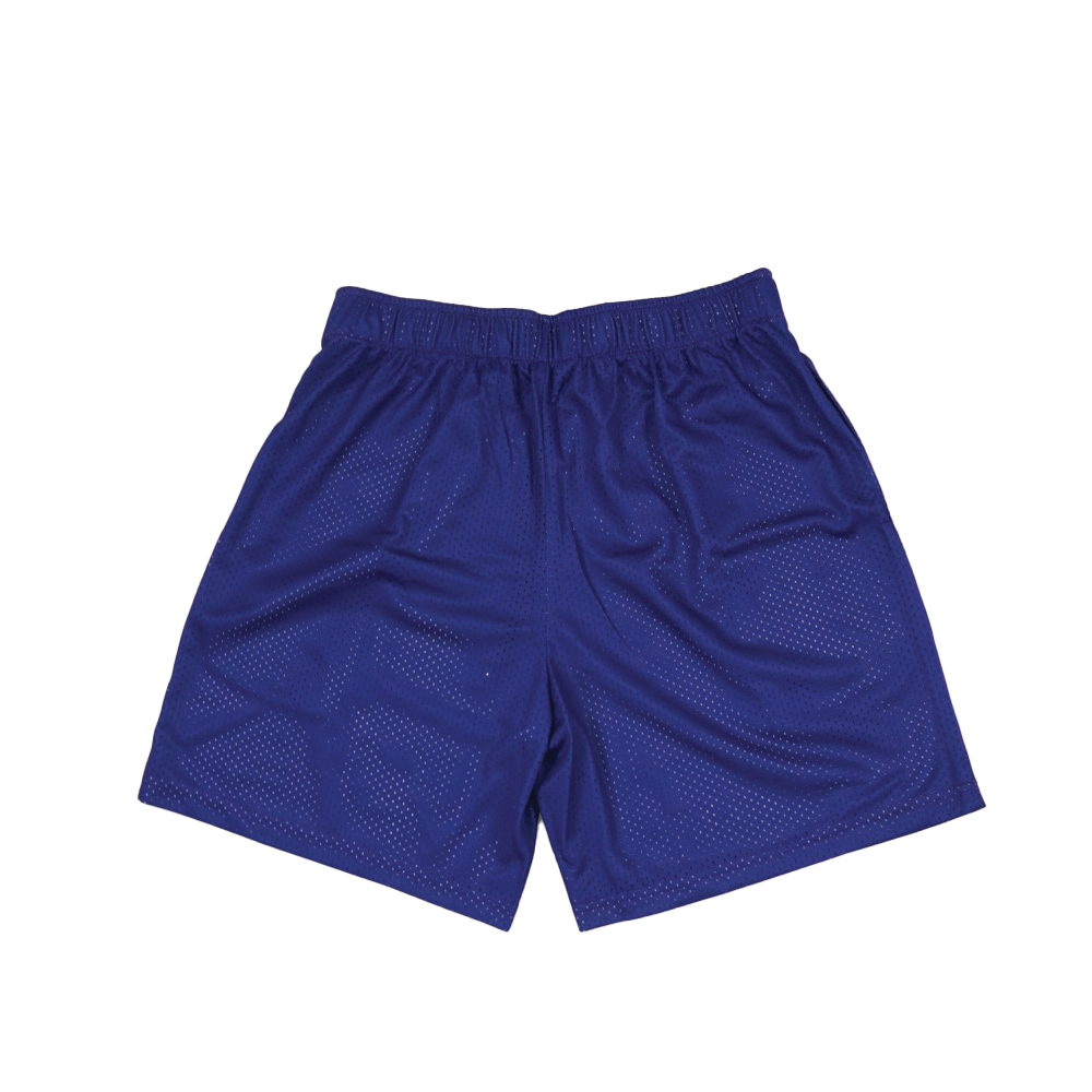 Football Shorts SÉCCO Samurai blue - SÉCCO