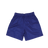 Football Shorts SÉCCO Samurai blue - SÉCCO