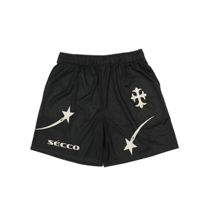 Football Shorts SÉCCO Black - SÉCCO