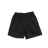 Football Shorts SÉCCO Black - SÉCCO