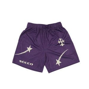 Football Shorts SÉCCO Grape - SÉCCO